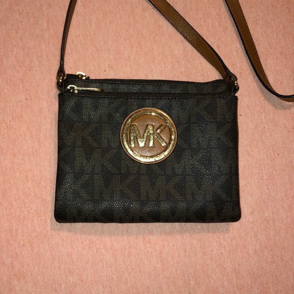 Michael Kors Crossbody Purse